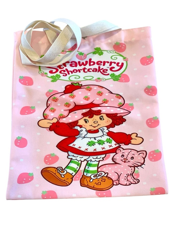 Radiance Vault company Other - Strawberry Shortcake and her puppy, Pupcake adorable and adorable tote bag